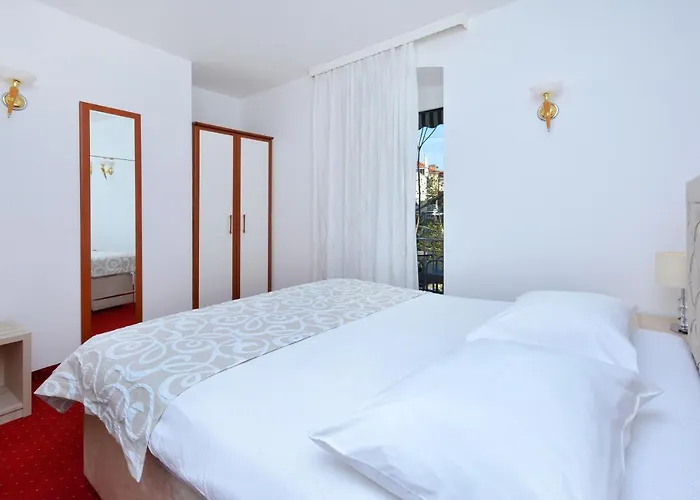 Szálloda Adriana Split